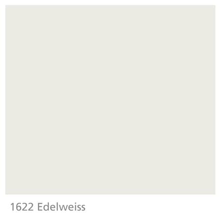 สีน้ำทาภายนอก JOTUN JOTASHIELD ANTIFADE COLOURS 1622 สี EDELWEISS กึ่งเงา 2.5 แกลลอน_1