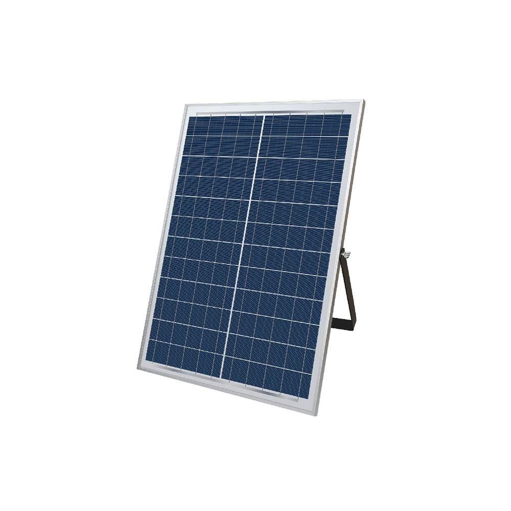 ไฟสปอตไลท์ SOLAR LAMPTAN FLOOD 200 วัตต์ DAYLIGHT สีดำ