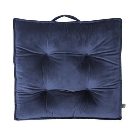 เบาะรองนั่ง HOME LIVING STYLE FUR 17x17 นิ้ว สีน้ำเงิน_1