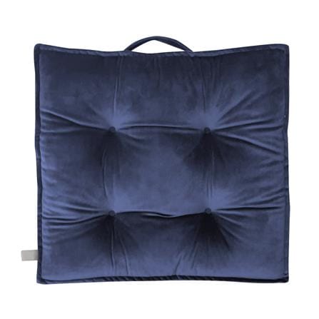 เบาะรองนั่ง HOME LIVING STYLE FUR 17x17 นิ้ว สีน้ำเงิน_2