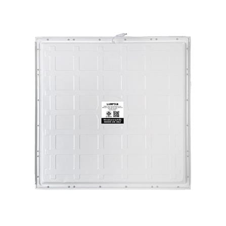 โคมติดลอย LED LAMPTAN PANEL2 42 วัตต์ DAYLIGHT COOLWHITE COOLDAYLIGHT  60x60 ซม._1