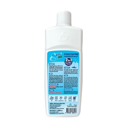 แวกซ์เคลือบพื้น SHINY WAX 1 ลิตร_1