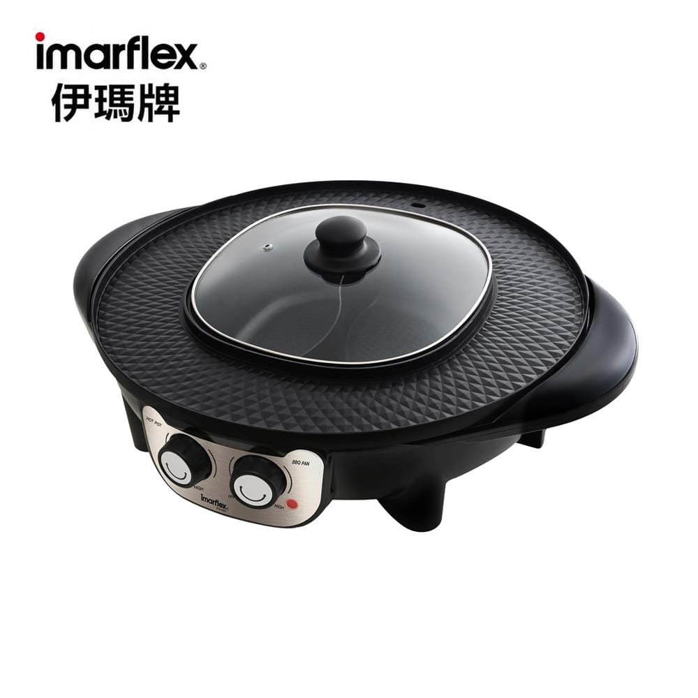 เตาบาร์บิคิว IMARFLEX EG-681