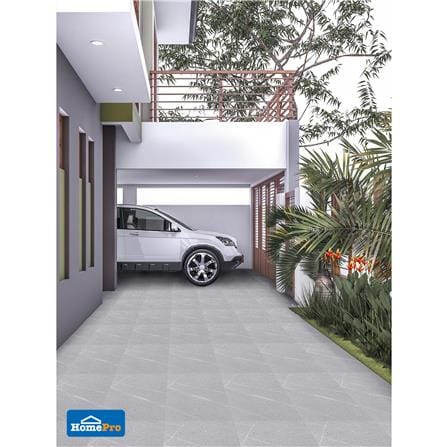 กระเบื้องพื้นพอร์ซเลน 30x30 ซม. COTTO ฟอลคอน เทาอ่อน (HYG) PM_2