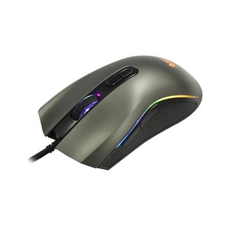 เมาส์ NUBWO NM-89M สีเทา_0