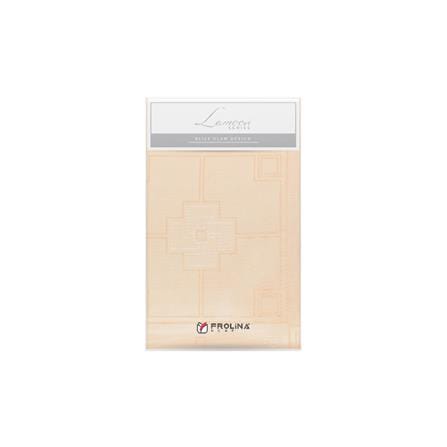 ปลอกหมอนหนุน FROLINA LAMOON BLISS GRAM สีพีช_3