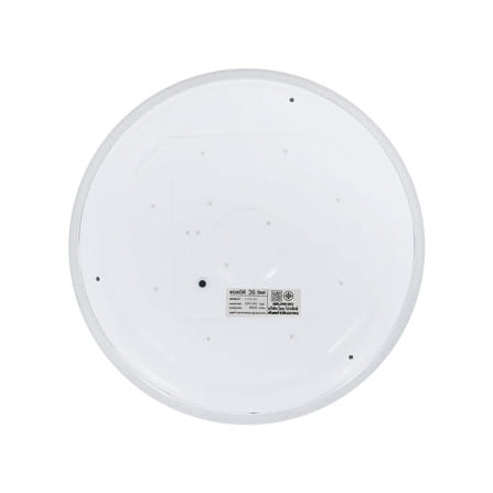 ไฟเพดาน LED CARINI ZY830-ML 15 นิ้ว 36 วัตต์ DAYLIGHT สีขาว_2
