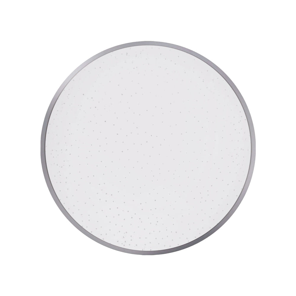 ไฟเพดาน LED CARINI ZY822-ML 15 นิ้ว 36 วัตต์ DAYLIGHT สีขาว/เทา