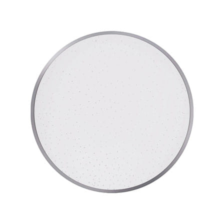 ไฟเพดาน LED CARINI ZY822-ML 15 นิ้ว 36 วัตต์ DAYLIGHT สีขาว/เทา