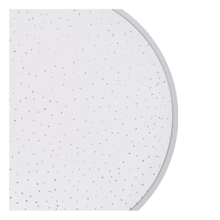 ไฟเพดาน LED CARINI ZY822-ML 15 นิ้ว 36 วัตต์ DAYLIGHT สีขาว/เทา_2