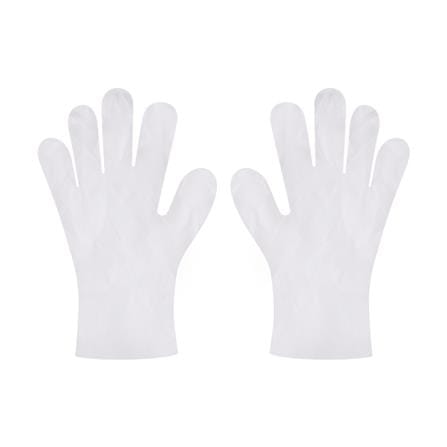 ถุงมือครัว HDPE ANTI BAC M SUN GLOVE 24ชิ้น_0