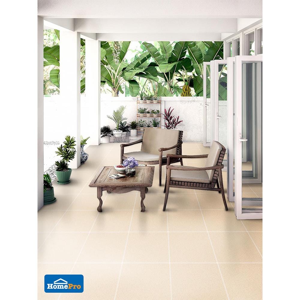 กระเบื้องพื้น 16x16 นิ้ว DURAGRES เทนเนสซี่ เบจ A 0.96M2