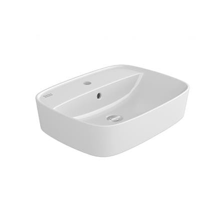 อ่างล้างหน้า AMERICAN STANDARD WP-0618-WT สีขาว_0