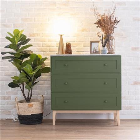 ตู้ลิ้นชัก WHOOP MABURU สี OLIVE GREEN_3