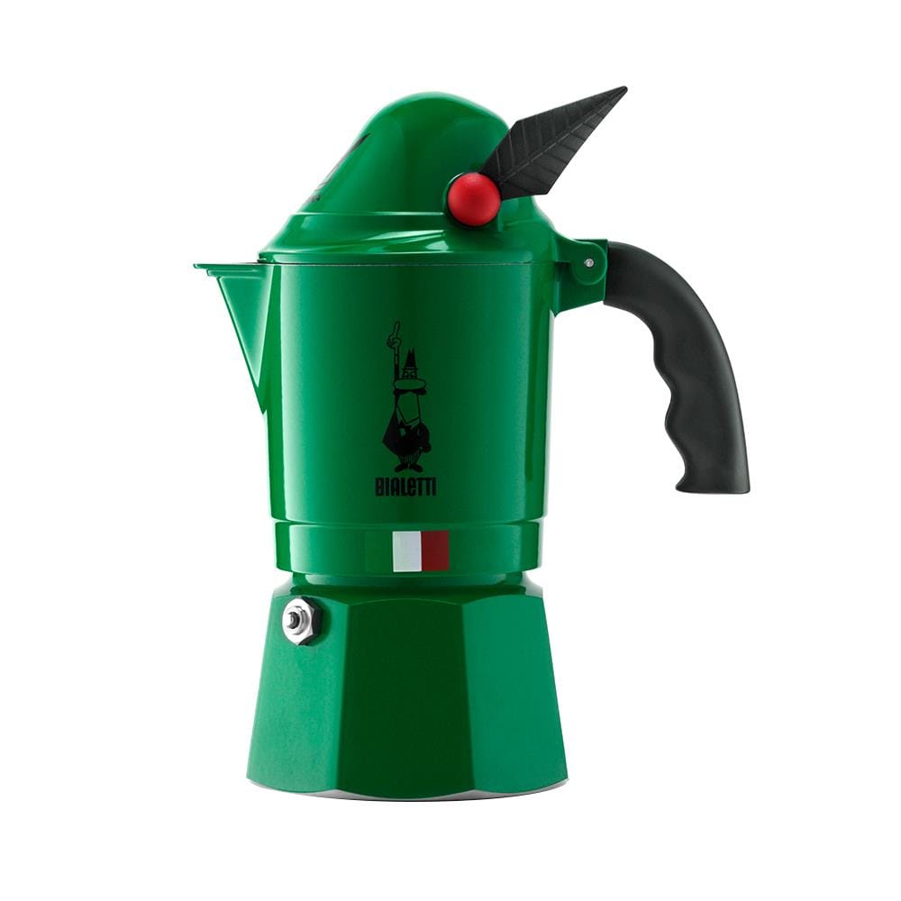 หม้อต้มกาแฟ BIALETTI ALPINA 3 ถ้วย