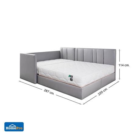 ที่นอนพ็อกเก็ตสปริง 6 ฟุต+3 ฟุต HOME LIVING STYLE รุ่น ARTHENA_4