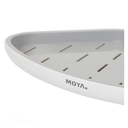 ตะแกรงวางของ MOYA E2030 สีขาว+เทา_2