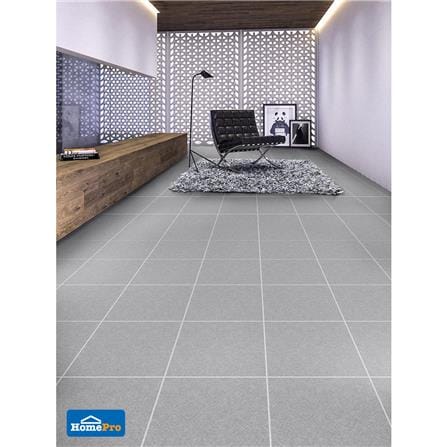 กระเบื้องพื้น 16x16 นิ้ว DURAGRES โลเนีย เทา A 0.96M2_6