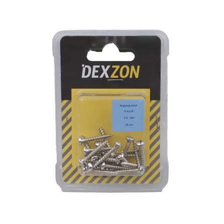 สกรูชิพบอร์ด TP DEXZON 7x1 นิ้ว 25 ตัว_1