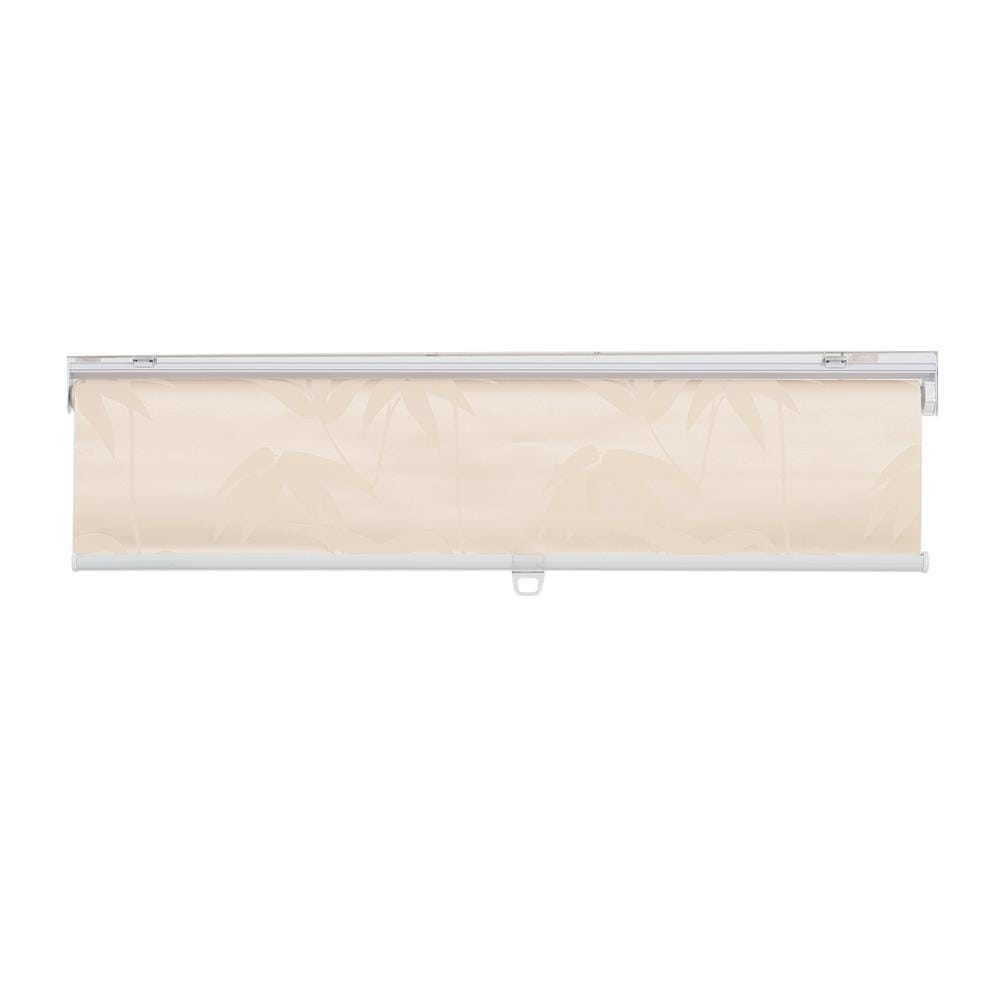 ผ้าม่านม้วน HOME LIVING STYLE CORDLESS SHADOW 100X160 ซม. สีครีม