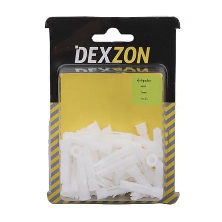 พุกอิฐบล็อก DEXZON UP-07 7 นิ้ว 50 ตัว_1