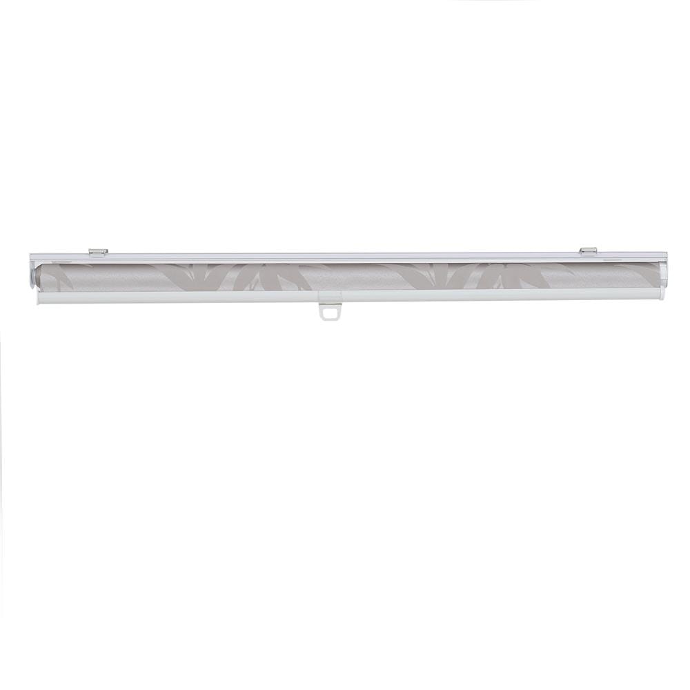 ผ้าม่านม้วน HOME LIVING STYLE CORDLESS SHADOW 100X160 ซม. สีเทา