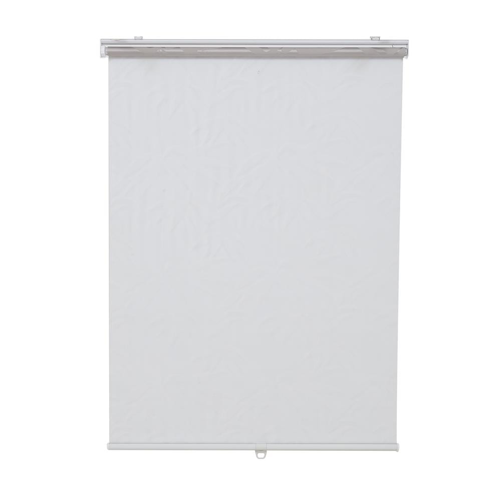 ผ้าม่านม้วน HOME LIVING STYLE CORDLESS SHADOW 100X160 ซม. สีเทา