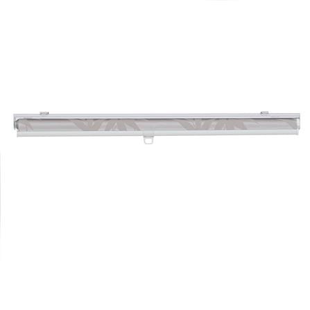 ผ้าม่านม้วน HOME LIVING STYLE CORDLESS SHADOW 100X160 ซม. สีเทา_2