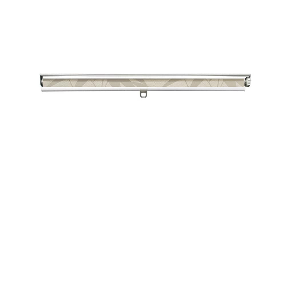 ผ้าม่านม้วน HOME LIVING STYLE CORDLESS SHADOW 70X160 ซม. สีครีม