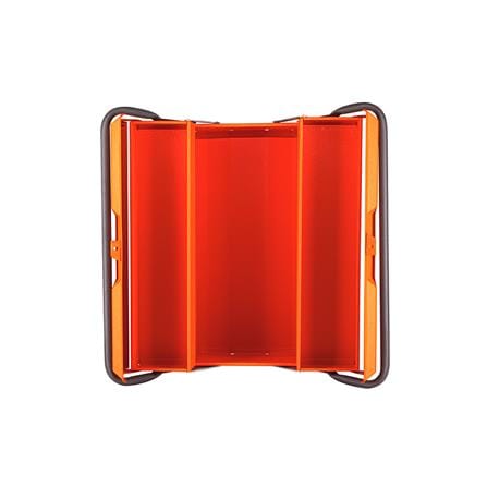 กล่องเครื่องมือเหล็ก PROFESSIONAL PUMPKIN 16 นิ้ว สีส้ม_2