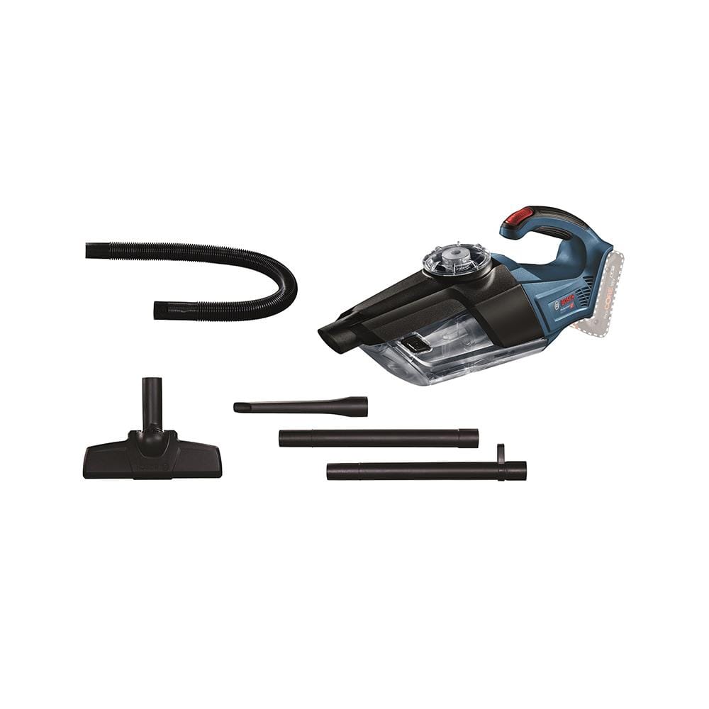 เครื่องดูดฝุ่น (เฉพาะตัวเครื่อง) BOSCH GAS 18V-1 700 มล. 18 โวลต์