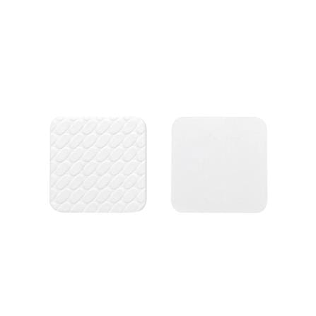 แผ่น EVA เหลี่ยม DEXZON 35X3 มม. สีขาว 12 ชิ้น