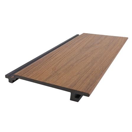 ไม้ฝ้า THAISUN LUXURY 14.2X300X2.1 ซม. สีไม้สัก_0