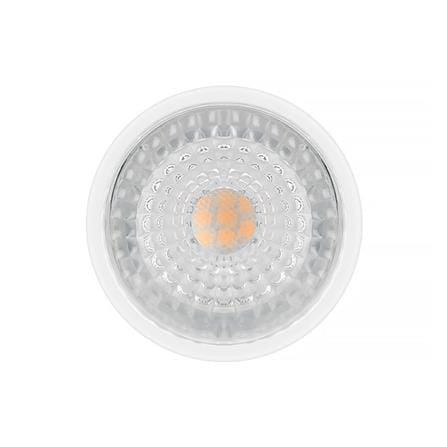 หลอด LED L&E MR16 6 วัตต์ WARMWHITE 36 BEAM ANGLE GU5.3_1