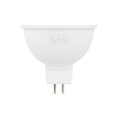 หลอด LED L&E MR16 6 วัตต์ WARMWHITE 36 BEAM ANGLE GU5.3_2