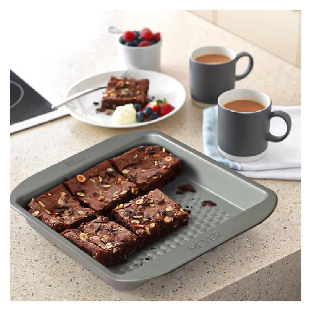 ถาดเหลี่ยม MEYER BAKEMASTER 23 ซม.