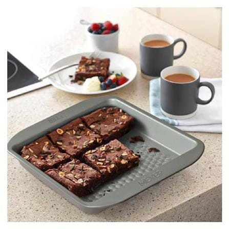 ถาดเหลี่ยม MEYER BAKEMASTER 23 ซม._2