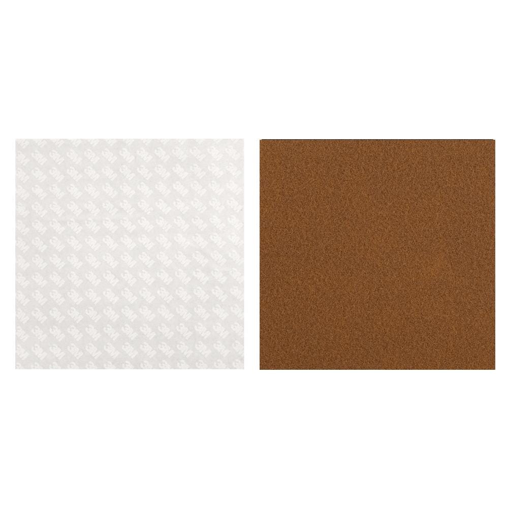 สักหลาดเหลี่ยม DIY DEXZON 145X3 มม. สีเบจ 2 ชิ้น
