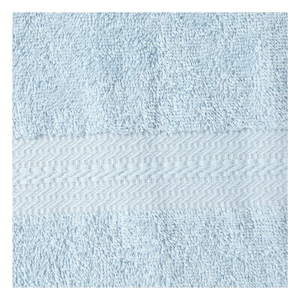 ผ้าขนหนู HOME LIVING STYLE KARA 27x54 นิ้ว สีฟ้า