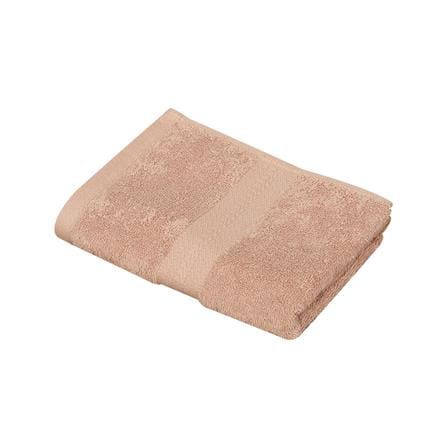 ผ้าขนหนู HOME LIVING STYLE KARA 27x54 นิ้ว สีน้ำตาล