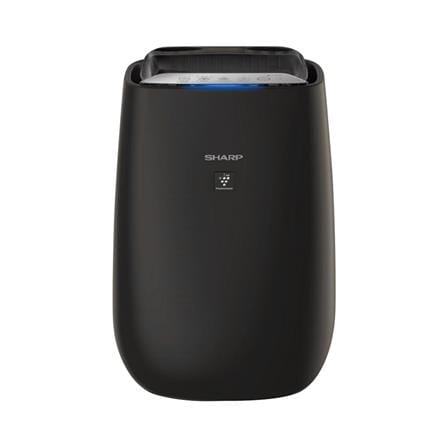 เครื่องฟอกอากาศ 40 ตร.ม. SHARP FP-J50TA-H สีดำ_0