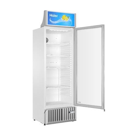 ตู้แช่เครื่องดื่ม HAIER SC-240BC-V3 7.6 คิว สีขาว_1