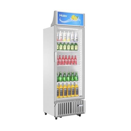 ตู้แช่เครื่องดื่ม HAIER SC-240BC-V3 7.6 คิว สีขาว_2