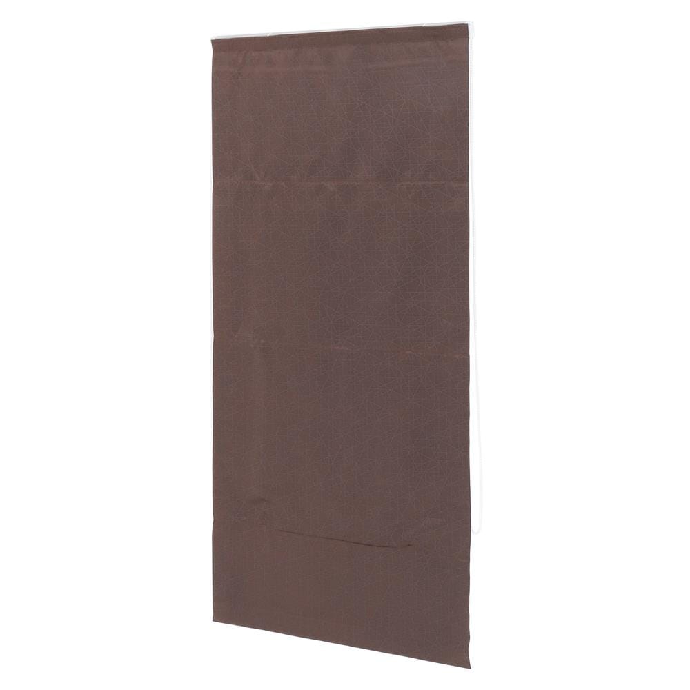 ผ้าม่านพับ HOME LIVING STYLE LACIA UV 70x160 ซม. สีน้ำตาล