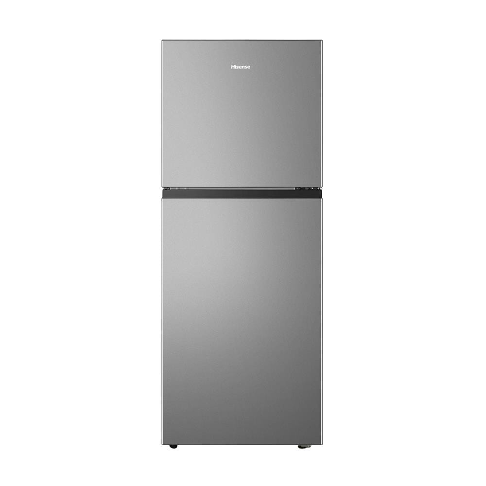 ตู้เย็น 2 ประตู HISENSE RT266N4TGN 7.5 คิว สีเงิน