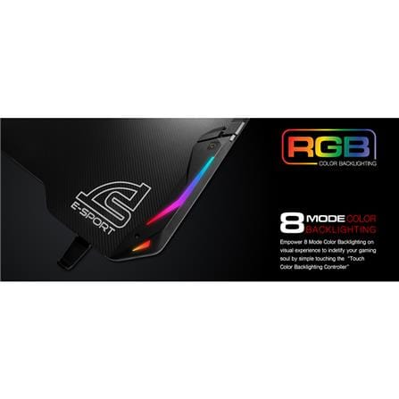D.I.Y. โต๊ะเกมมิ่ง SIGNO GT-100 สีดำ_8