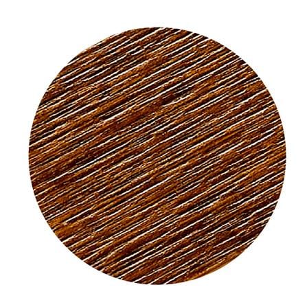 ไม้ระแนง SHERA ลายเสี้ยน 0.8X7.5X300 ซม. สีไม้สักทองดำ_2