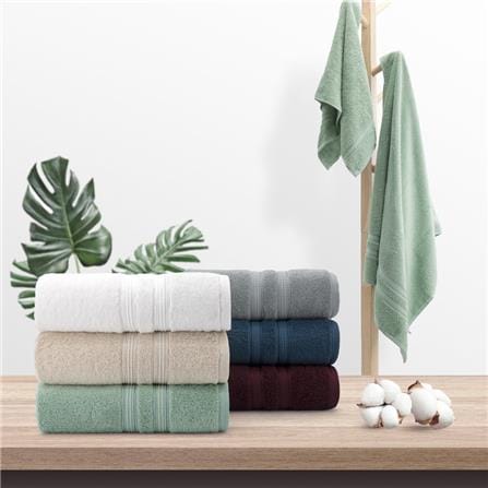 ผ้าขนหนู FROLINA ESSENCE GRS 15x30 นิ้ว_5