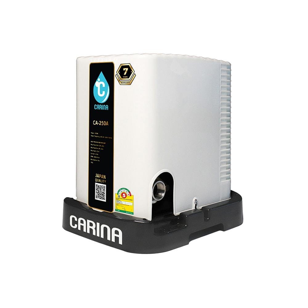 ปั๊มอัตโนมัติ CARINA CA-250A 250 วัตต์