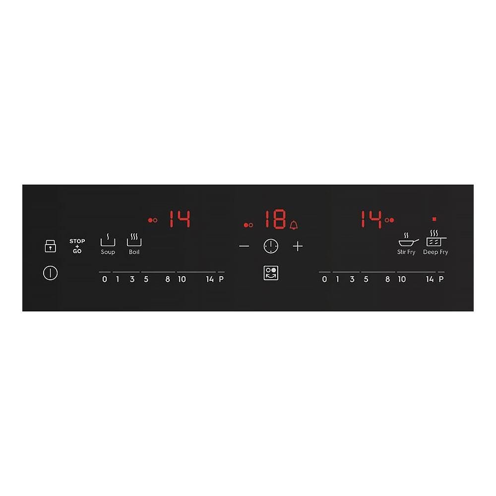 เตาฝังอินดักชั่น ELECTROLUX EHI7280BB 70 ซม.